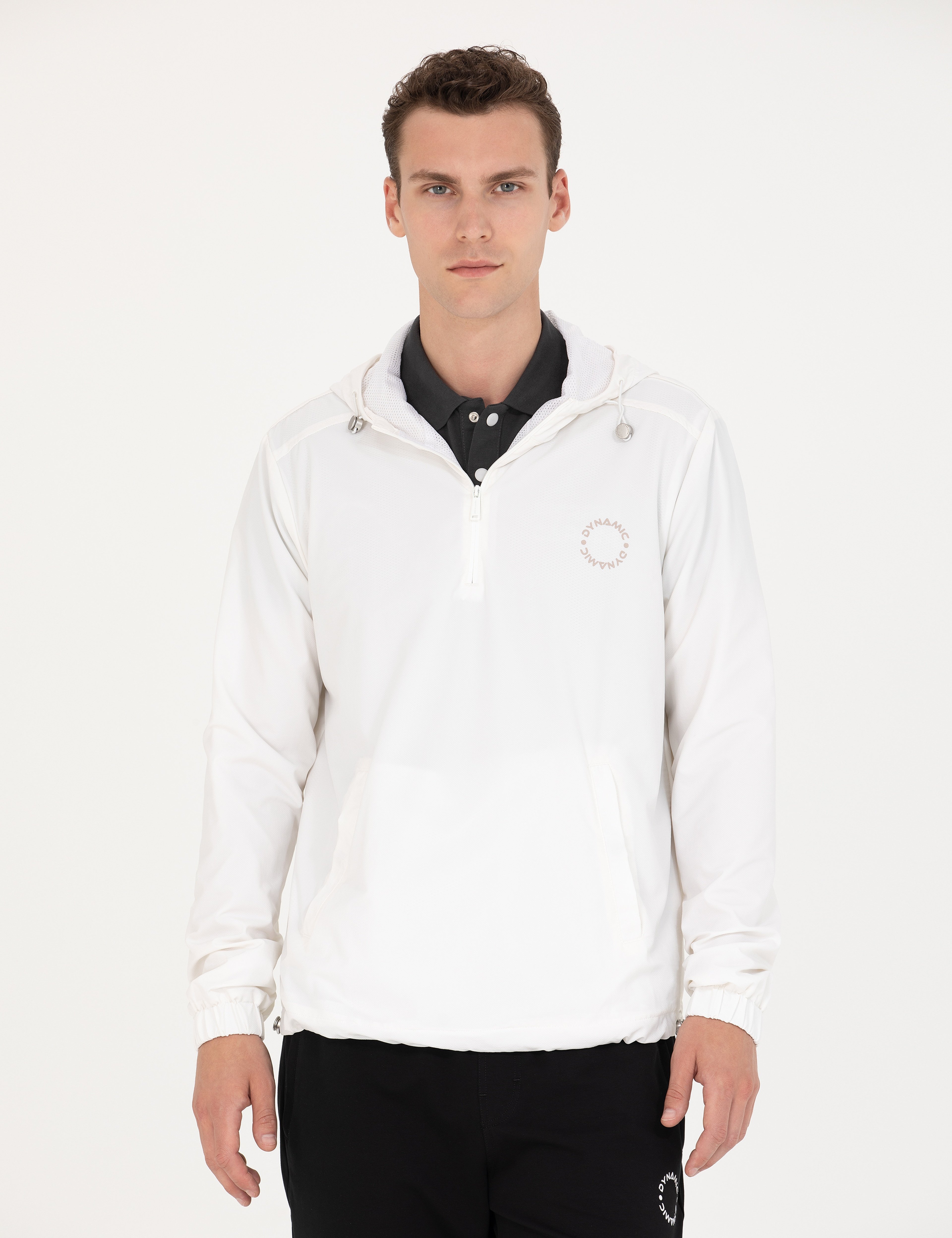 Beyaz Sweatshirt - Image 1