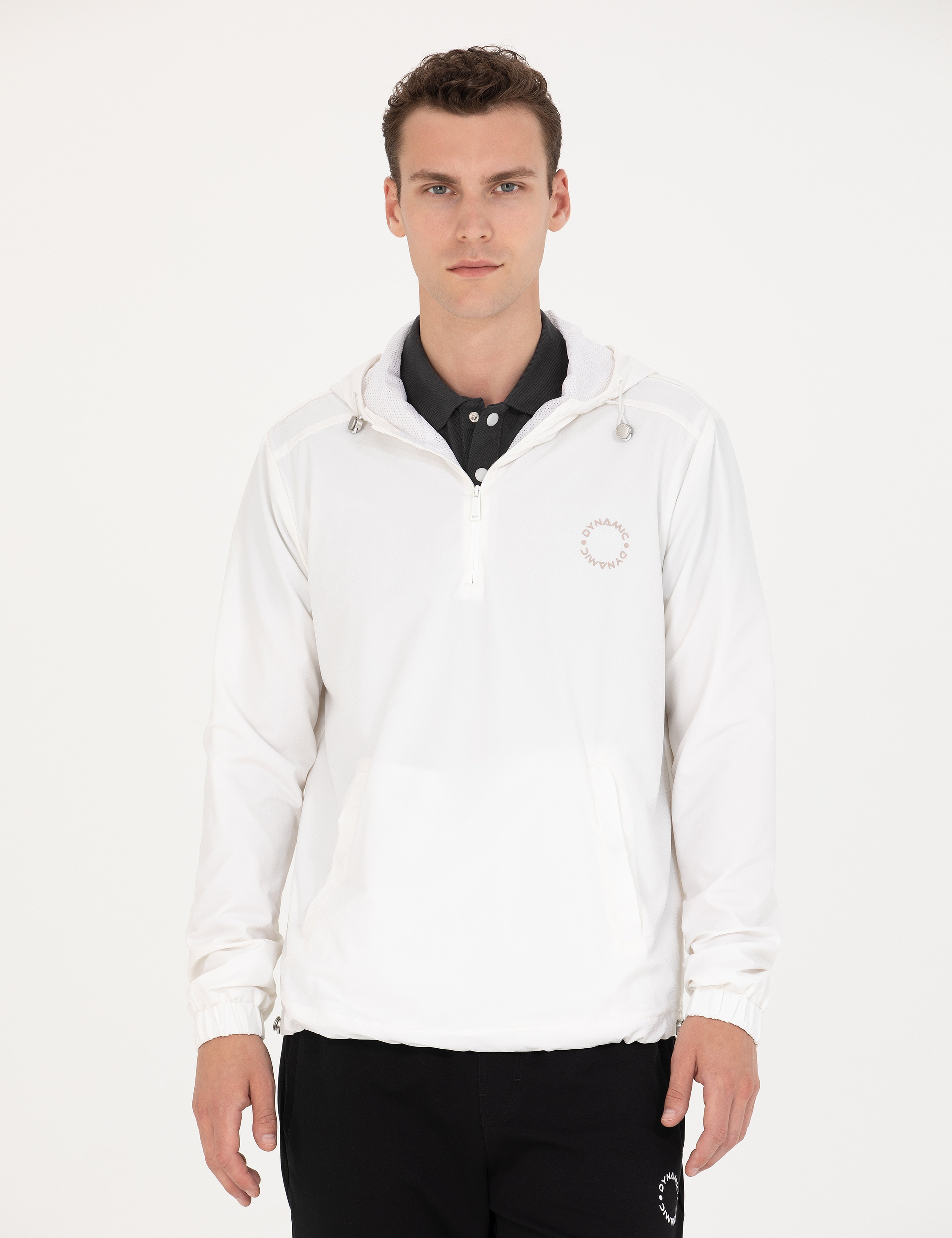 Beyaz Sweatshirt