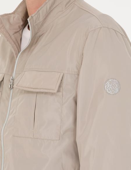 Bej Mevsimlik Mont - 50272849002