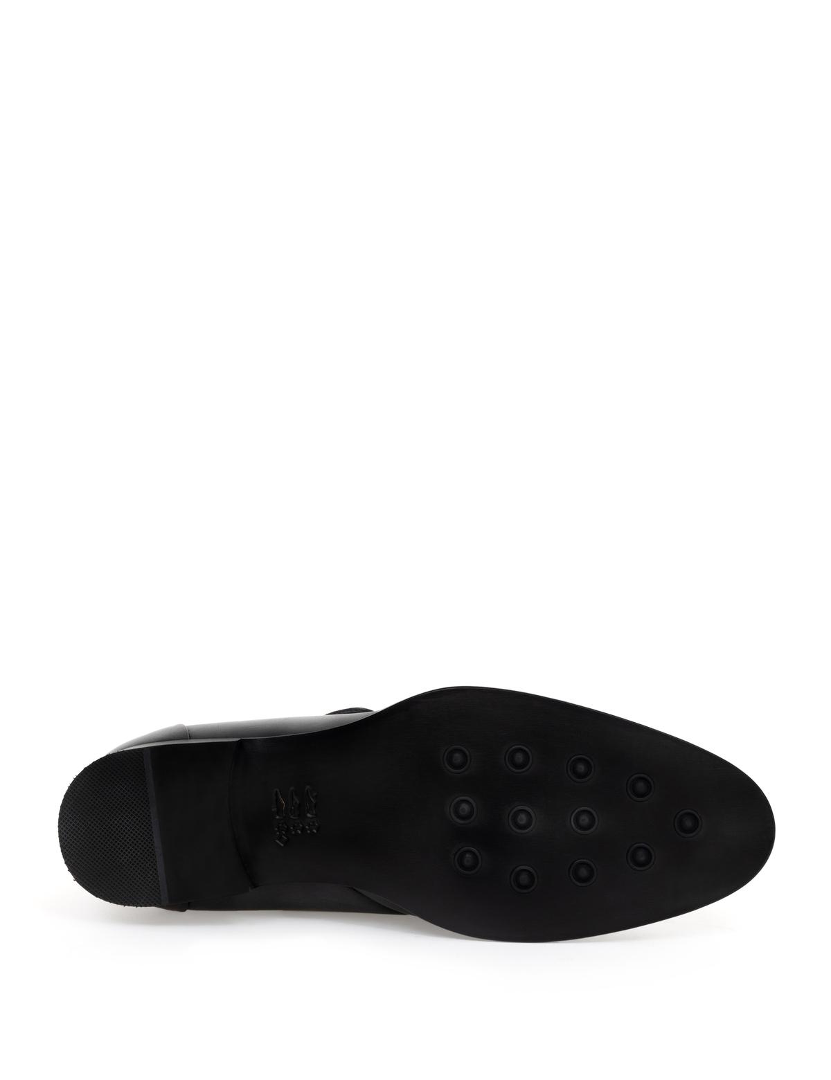 Antrasit Klasik Ayakkabı - 50279063018