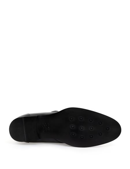 Antrasit Klasik Ayakkabı - 50279063018