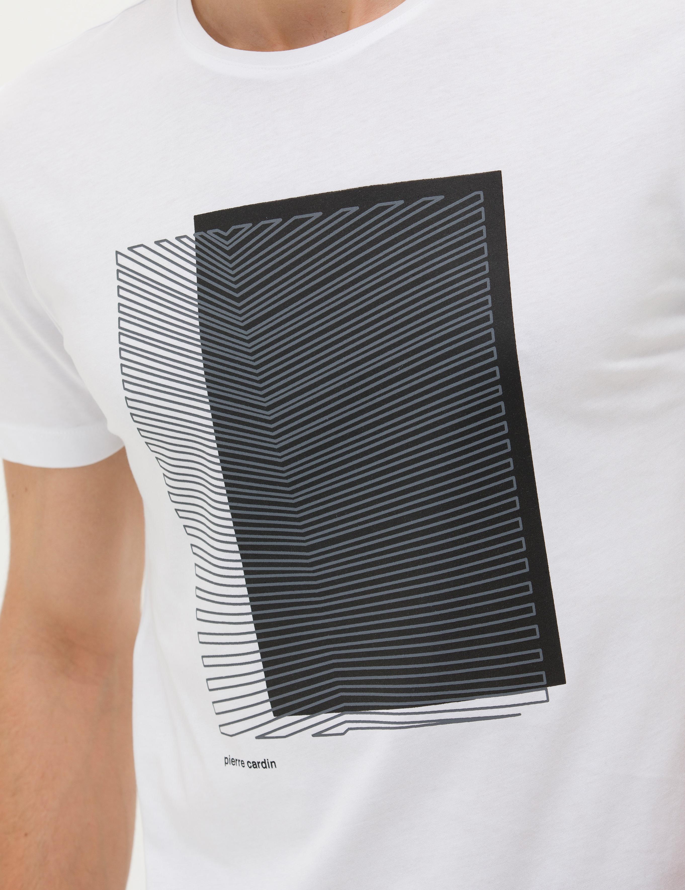 Siyah Slim Fit Bisiklet Yaka Tişört