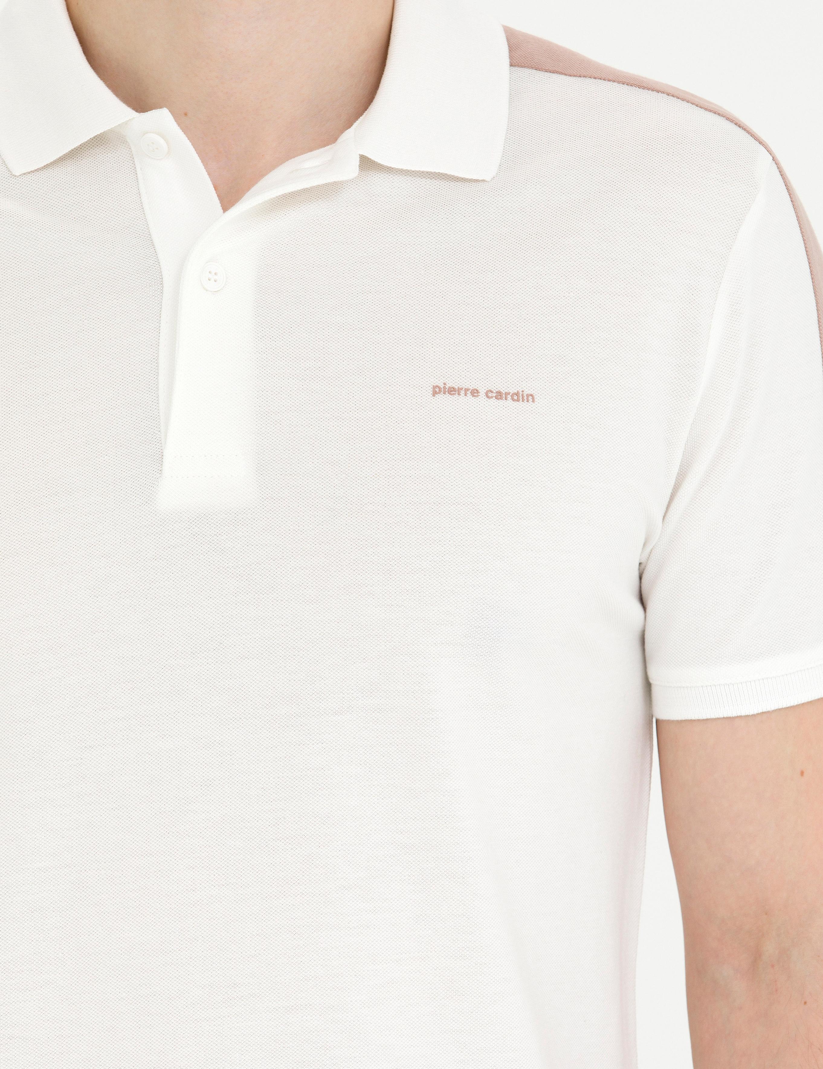 Vizon Slim Fit Polo Yaka Tişört