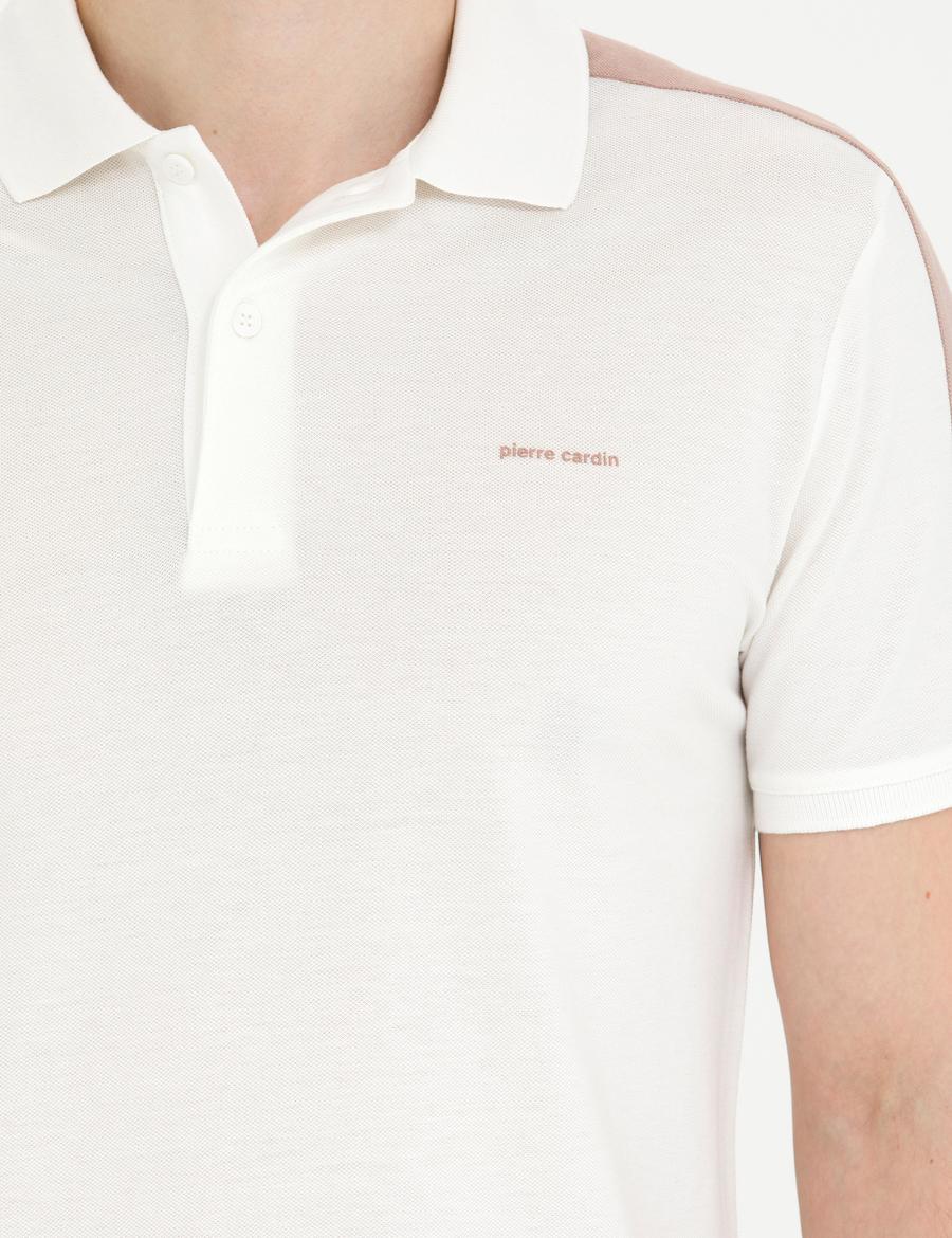 Vizon Slim Fit Polo Yaka Tişört