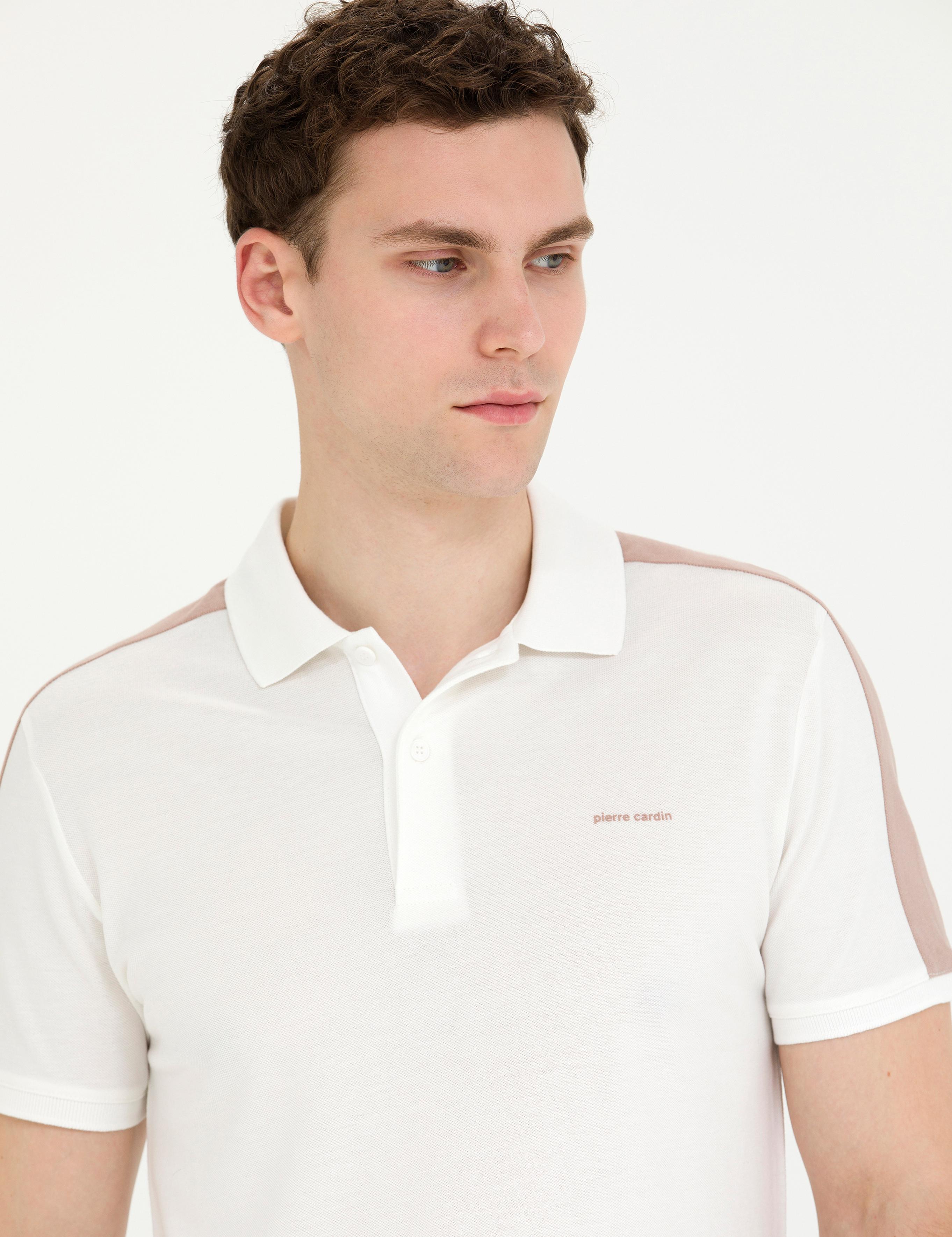 Vizon Slim Fit Polo Yaka Tişört
