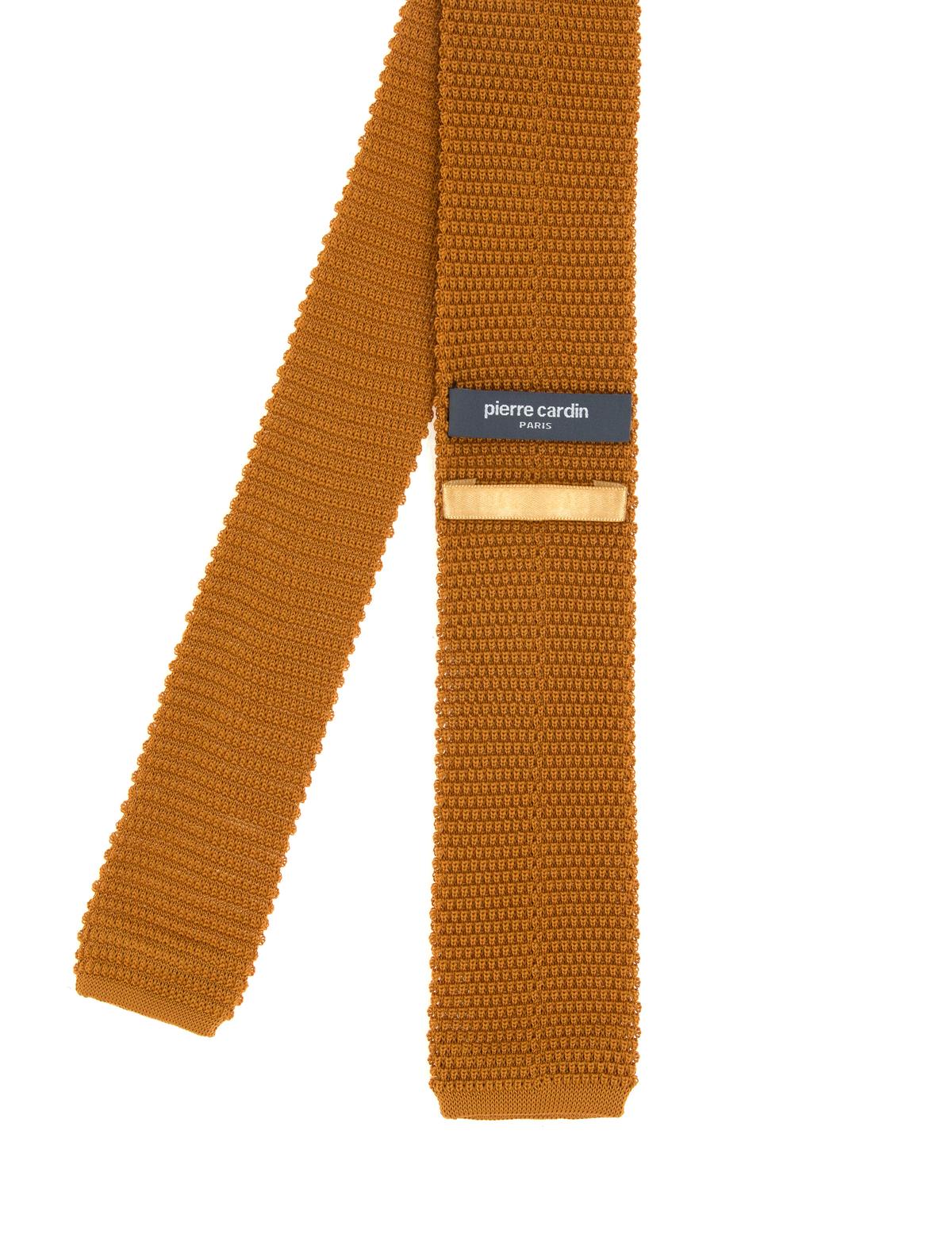 Hardal Örme Kravat - 50281494005