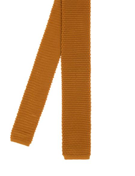 Hardal Örme Kravat - 50281494005