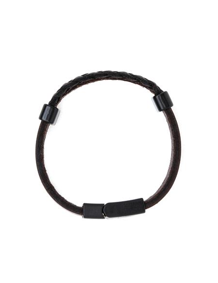 Kahverengi Deri Bileklik - 50269574001