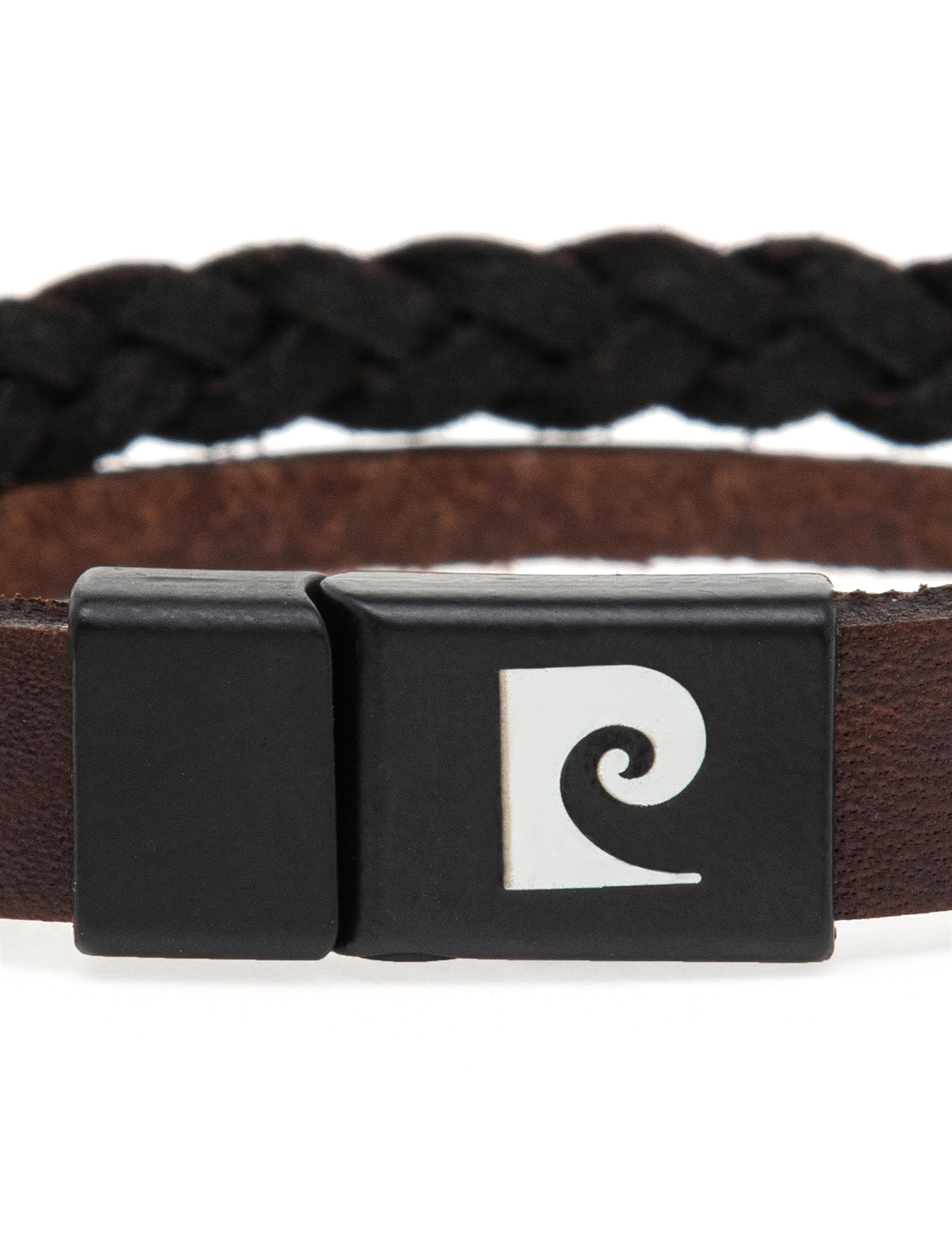 Kahverengi Deri Bileklik