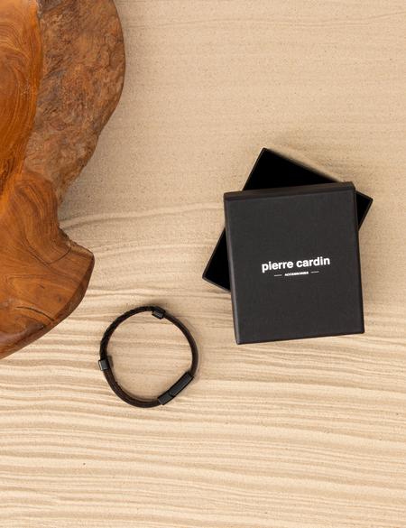 Kahverengi Deri Bileklik - 50269574001