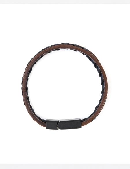 Taba Deri Bileklik - 50269573002