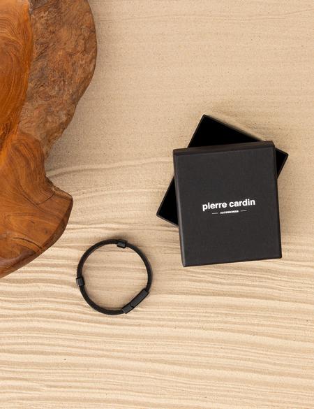 Siyah Deri Bileklik - 50269580001