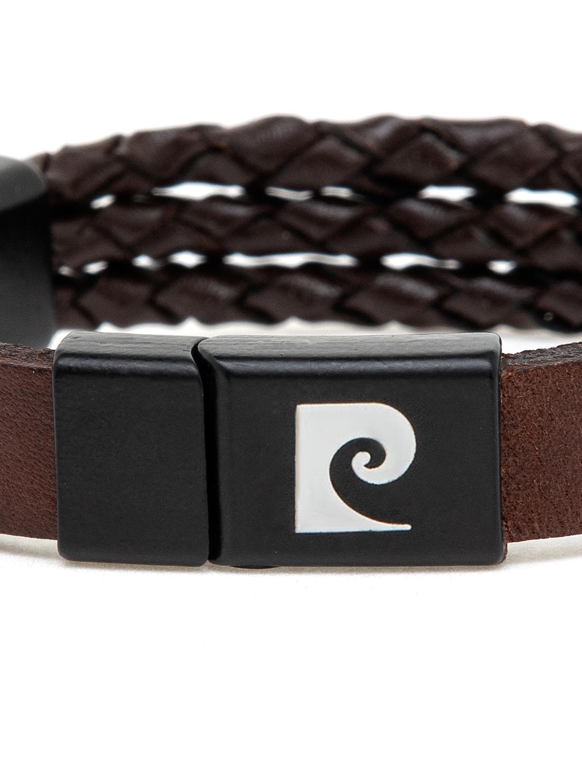 Kahverengi Deri Bileklik - 50269581001