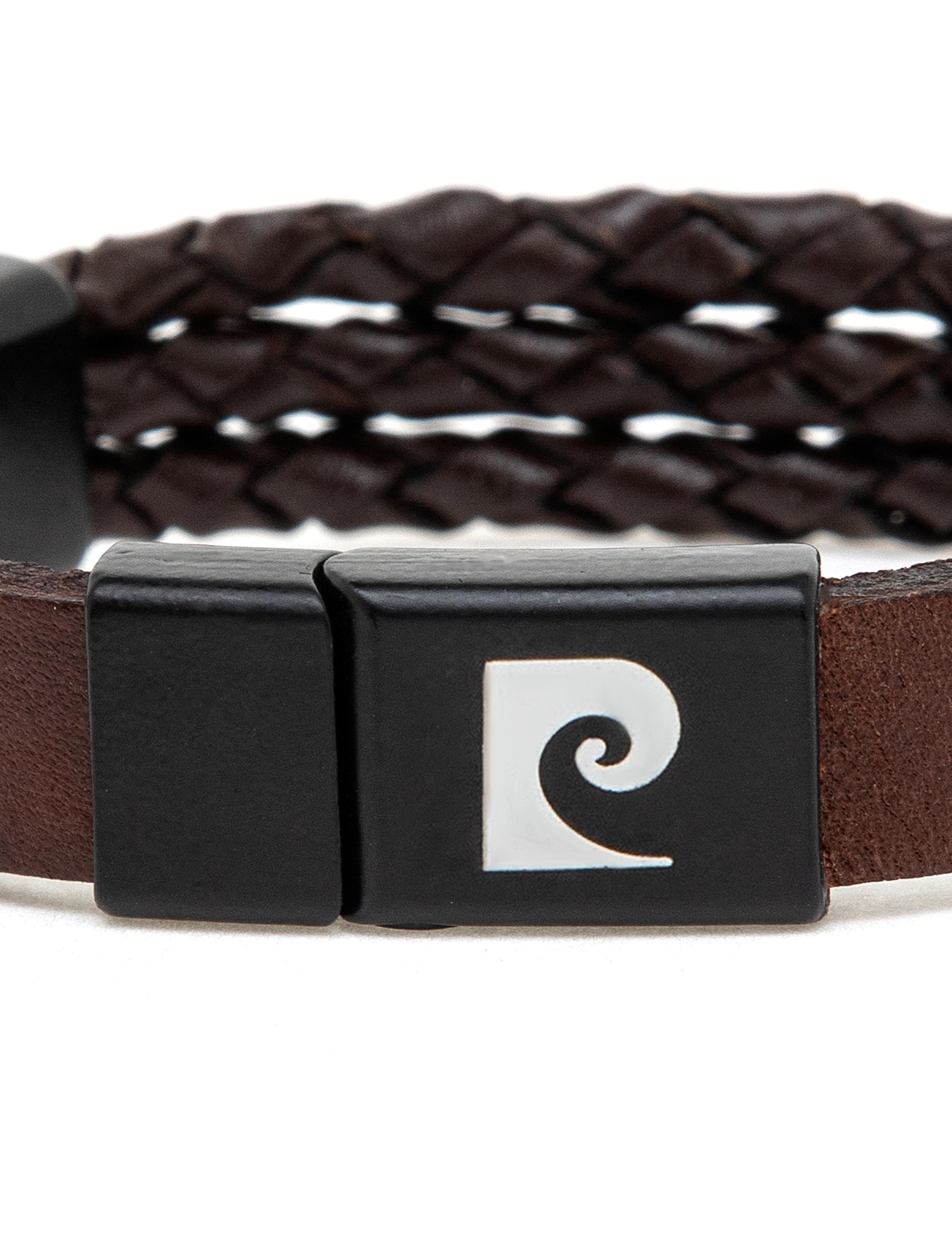 Kahverengi Deri Bileklik