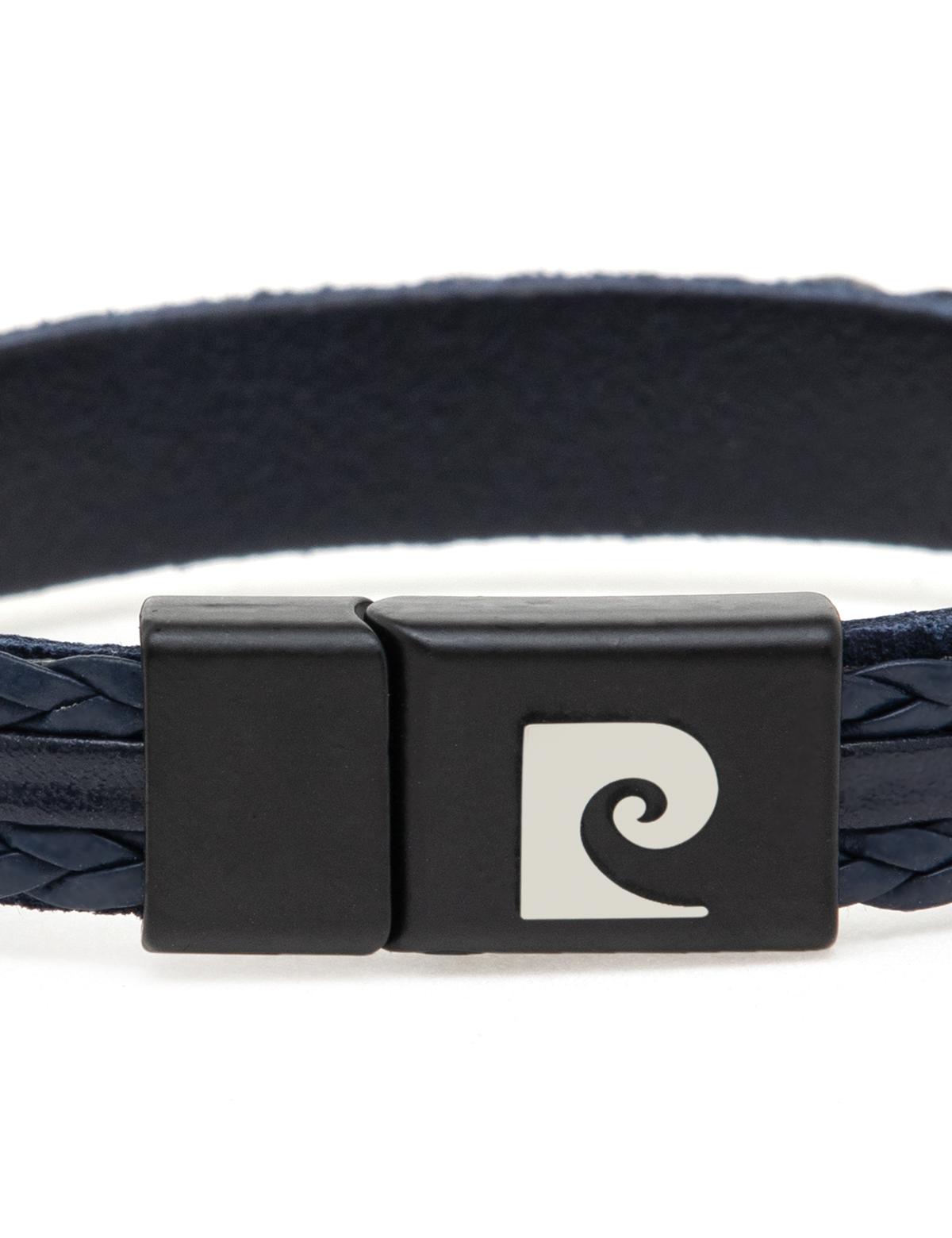 Lacivert Deri Bileklik - 50279127001