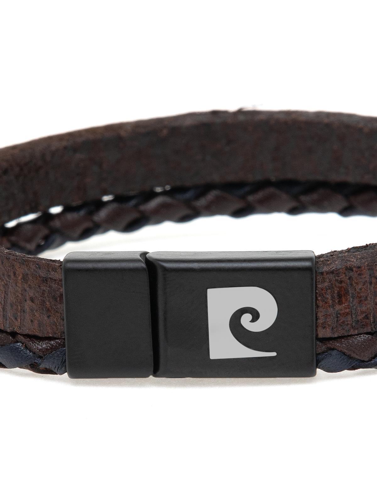 Kahverengi Deri Bileklik - 50279175001