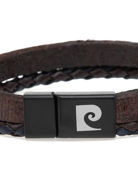 Kahverengi Deri Bileklik - 50279175001