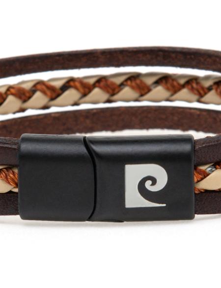 Kahverengi Deri Bileklik - 50279177001