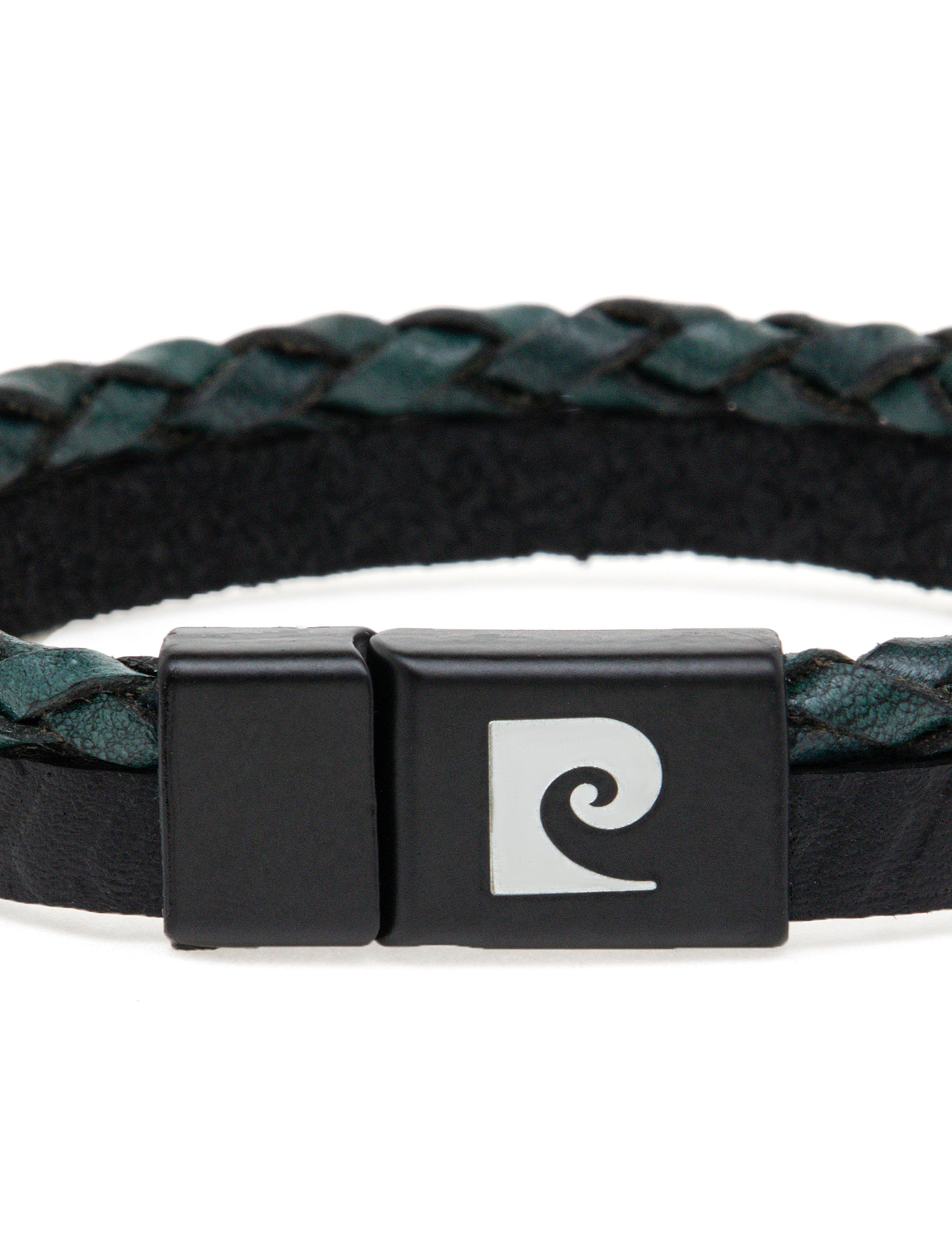 Yeşil Deri Bileklik