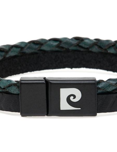 Yeşil Deri Bileklik - 50279179001