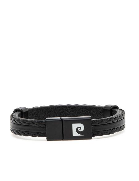 Siyah Deri Bileklik - 50279232001