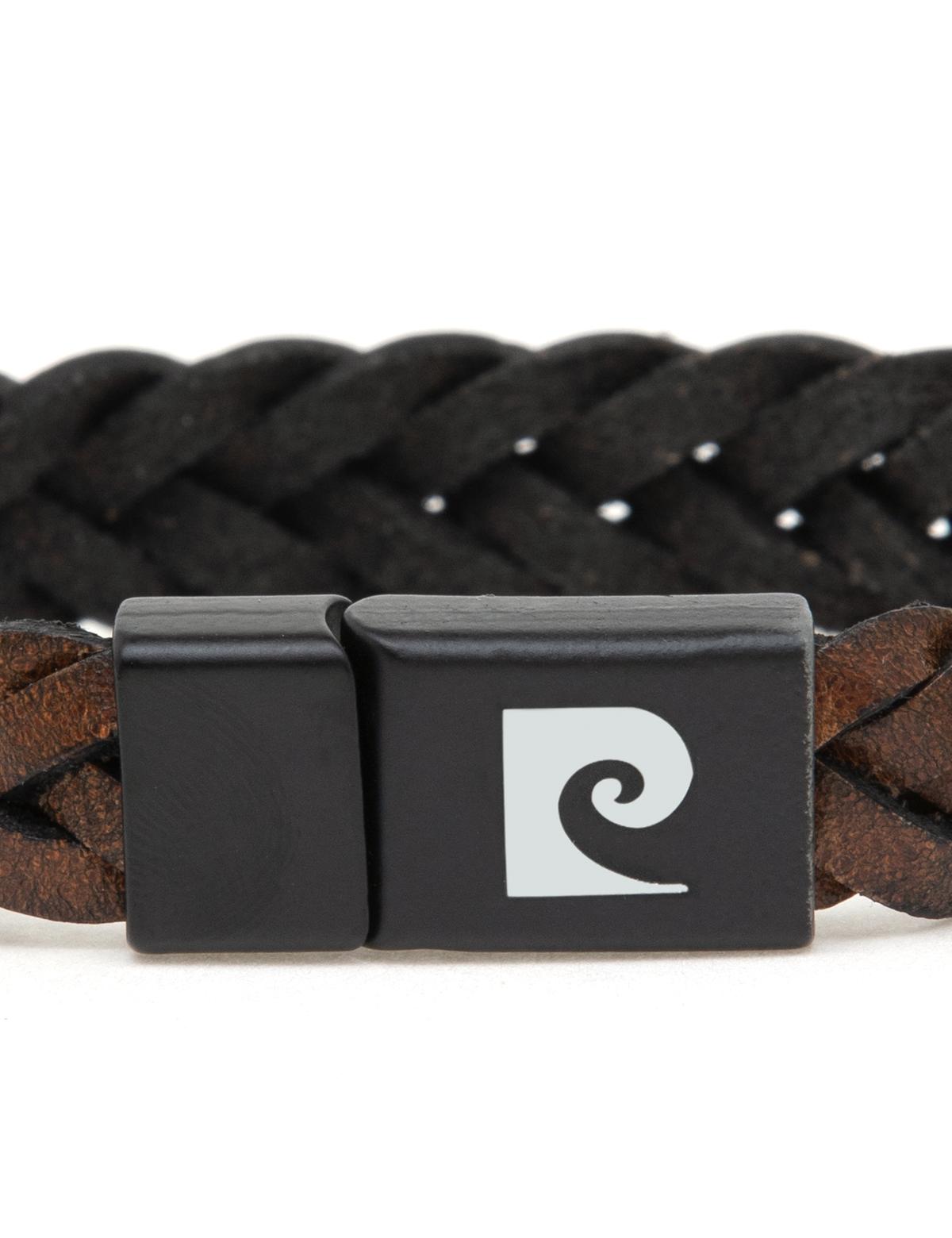 Kahverengi Deri Bileklik - 50279235001