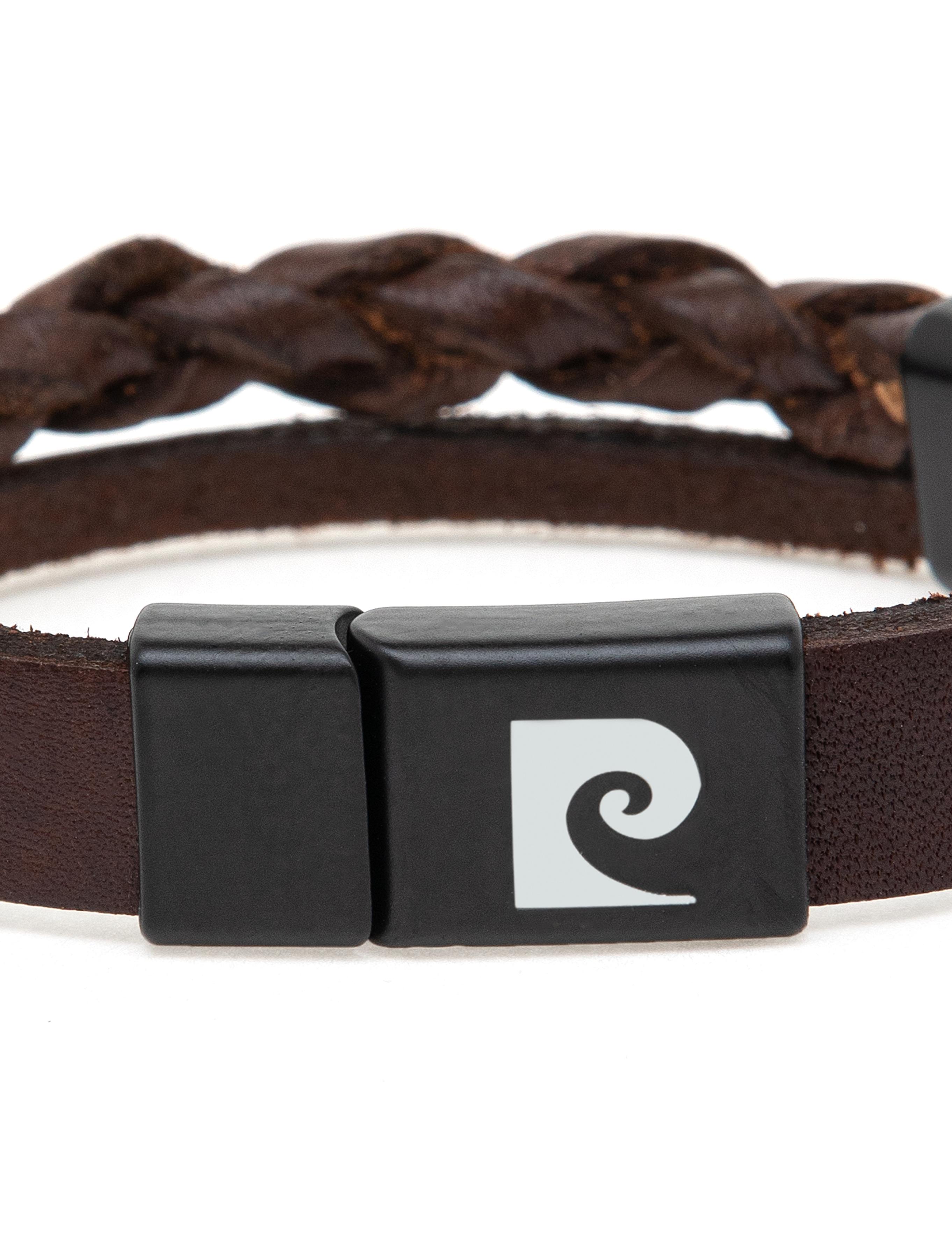 Kahverengi Deri Bileklik