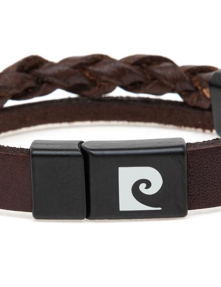 Kahverengi Deri Bileklik - 50279237001