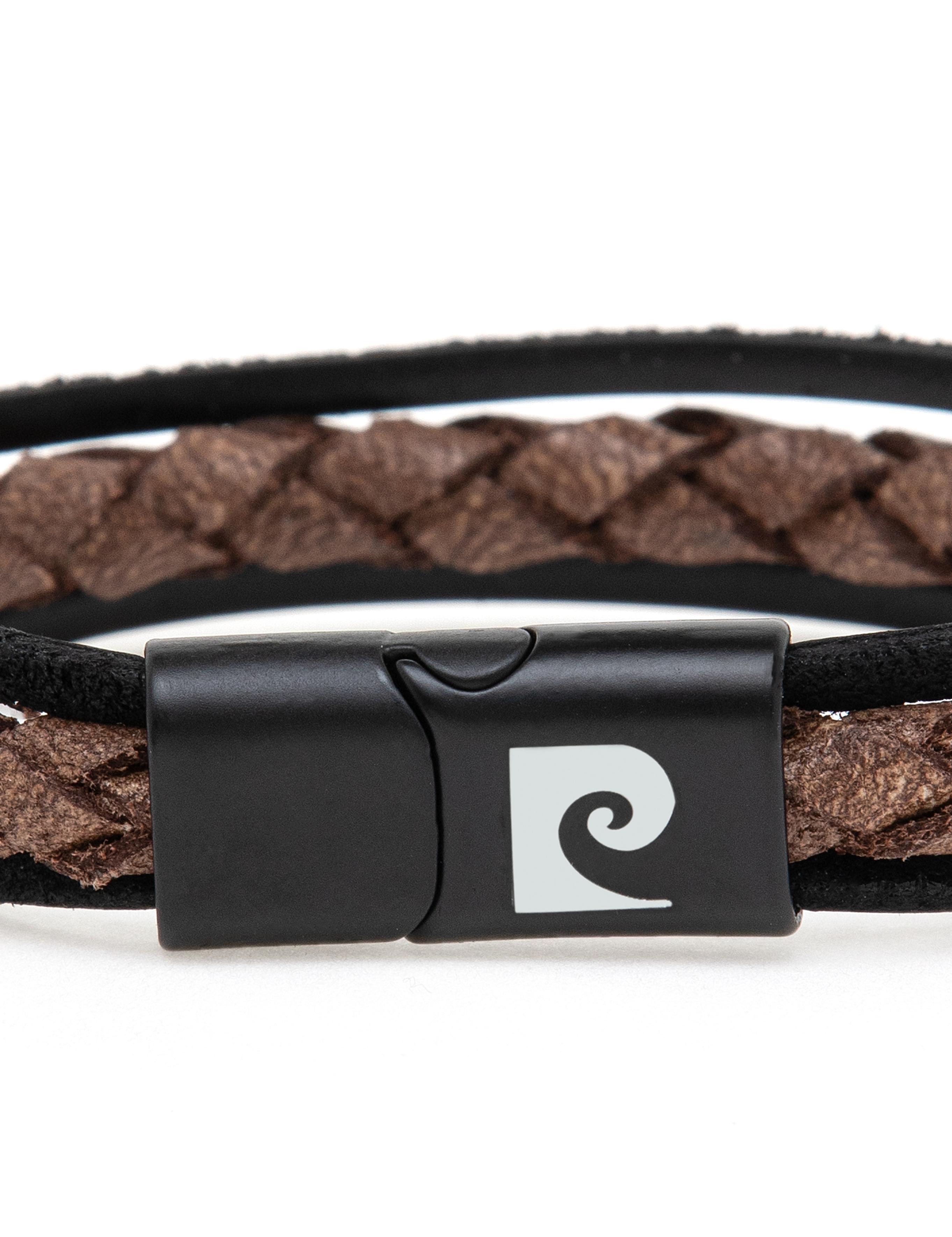 Kahverengi Deri Bileklik