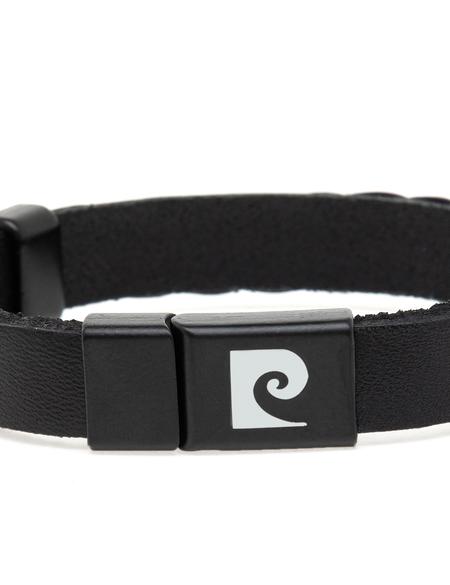 Siyah Deri Bileklik - 50279240001