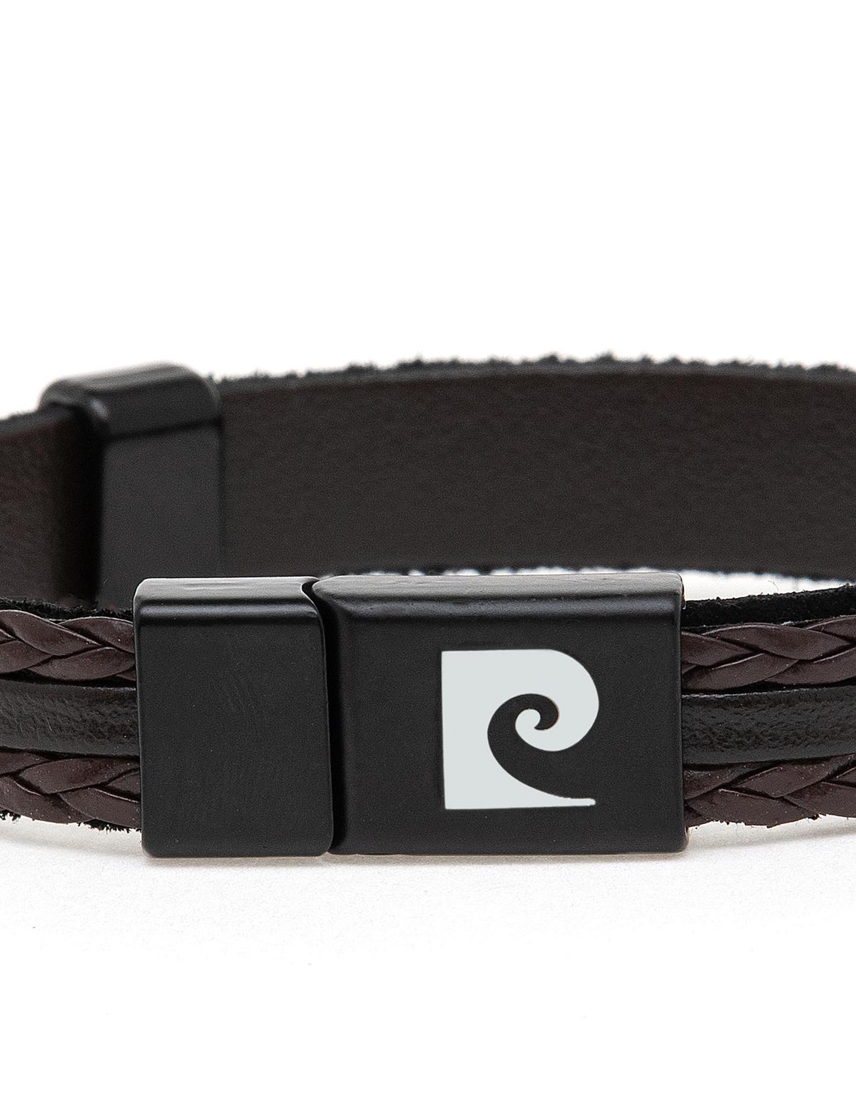 Kahverengi Deri Bileklik - 50279127002