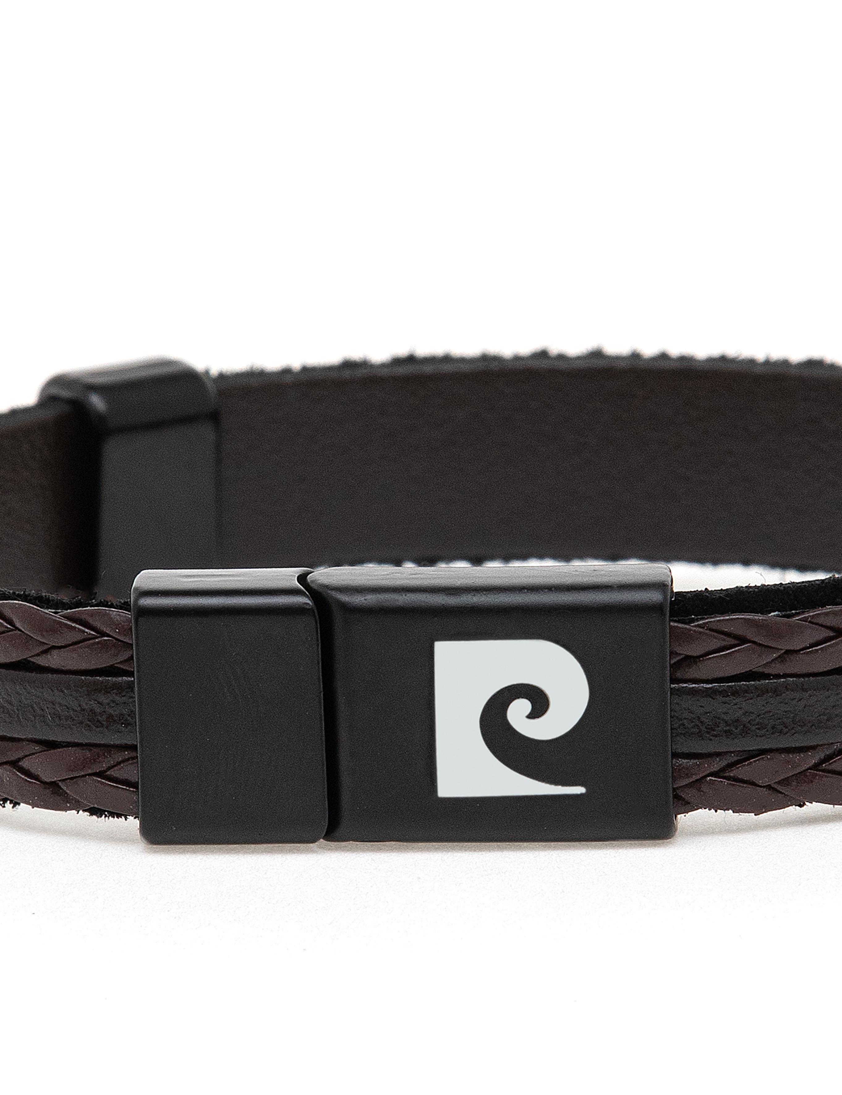 Kahverengi Deri Bileklik