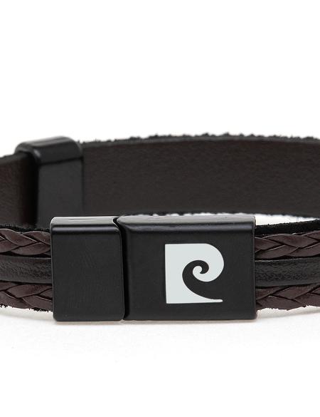 Kahverengi Deri Bileklik - 50279127002