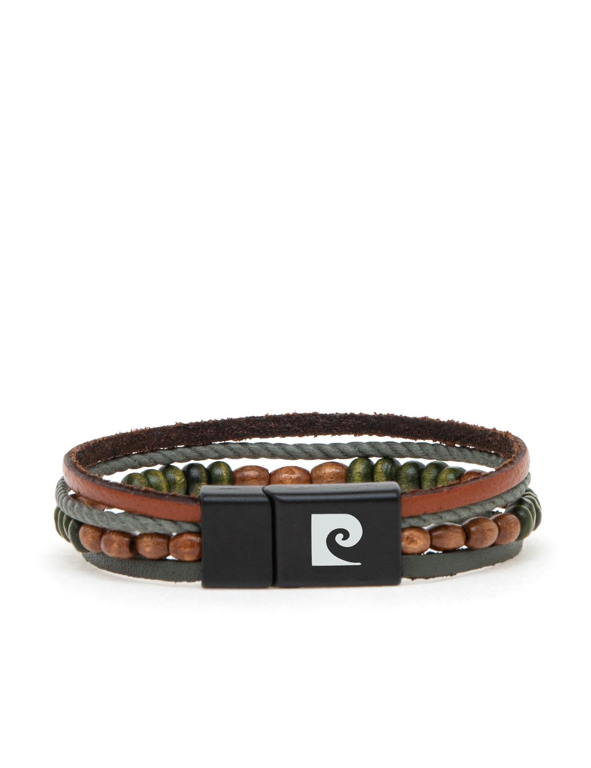 Kahverengi Deri Bileklik - 50279171001