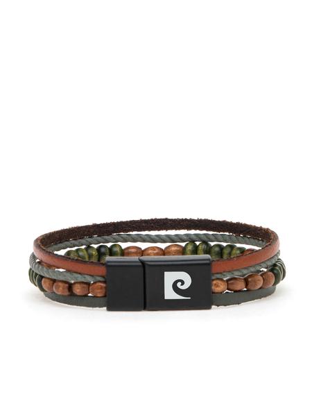 Kahverengi Deri Bileklik - 50279171001