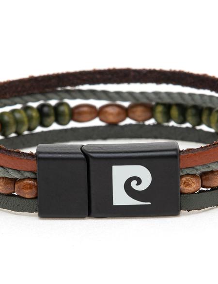 Kahverengi Deri Bileklik - 50279171001