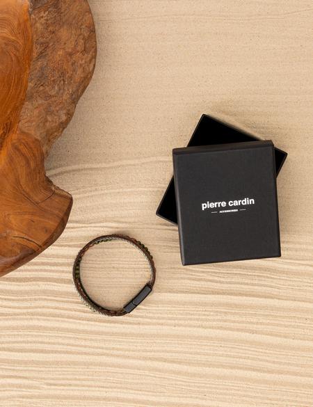 Kahverengi Deri Bileklik - 50279171001