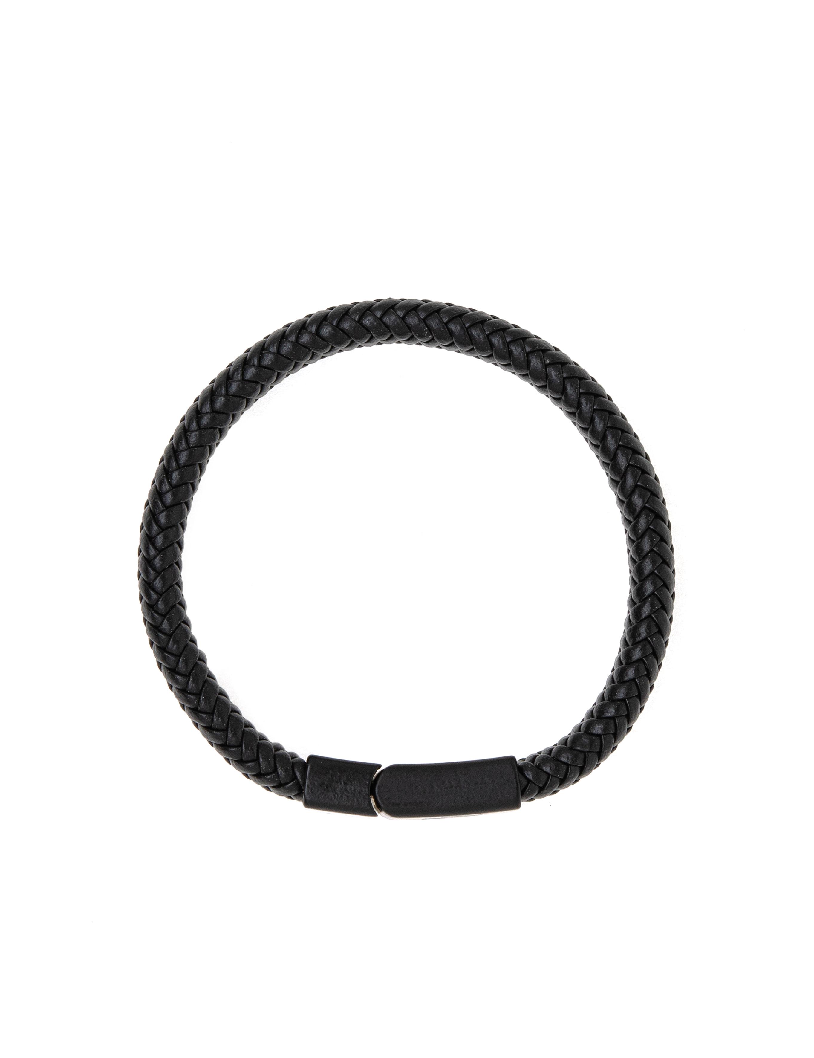 Kahverengi Deri Bileklik