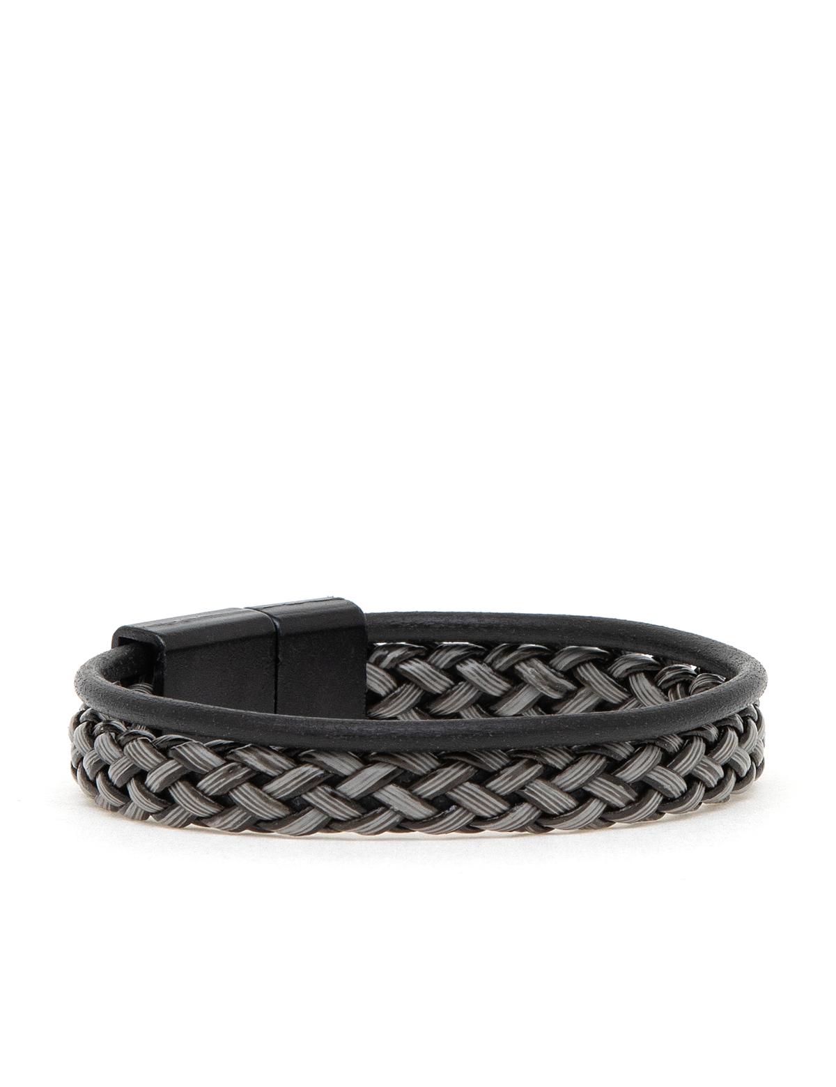 Kahverengi Deri Bileklik - 50279172001