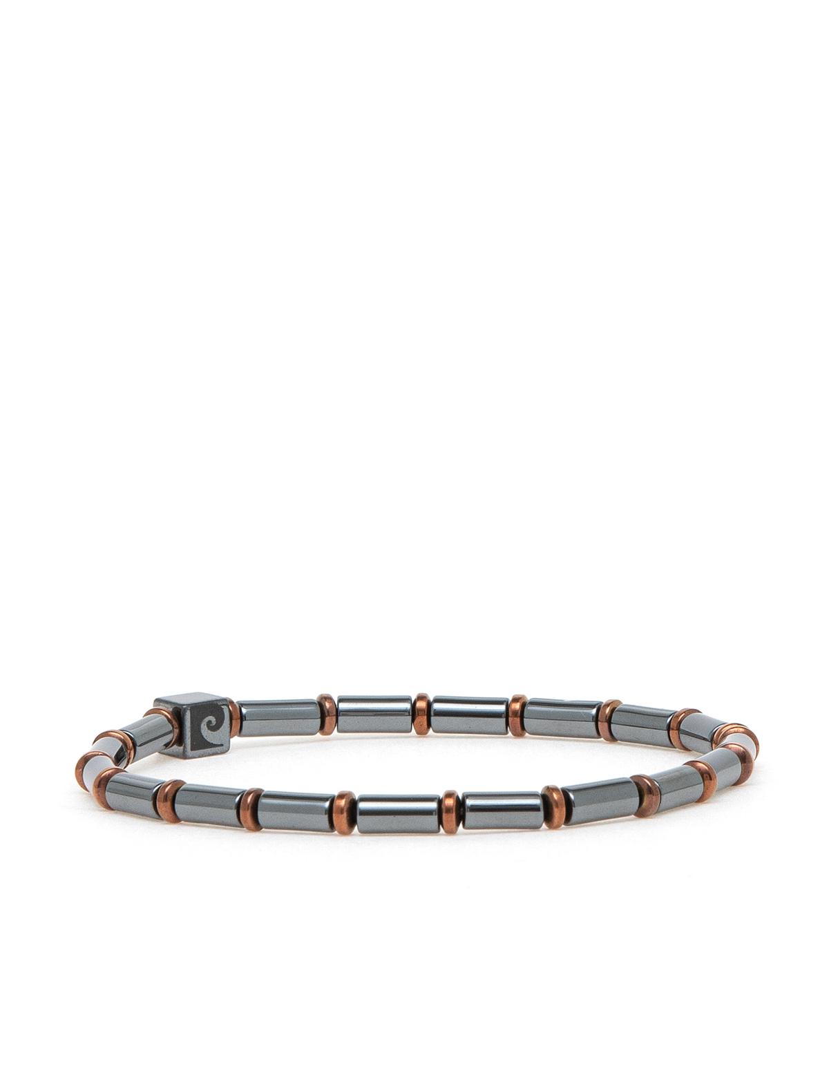 Gri Metal Bileklik - 50279215001