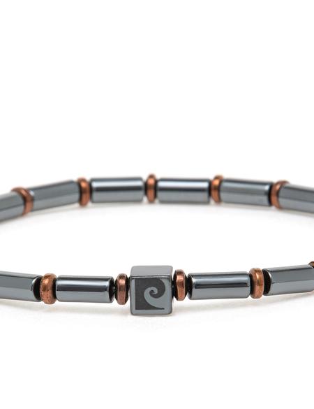 Gri Metal Bileklik - 50279215001