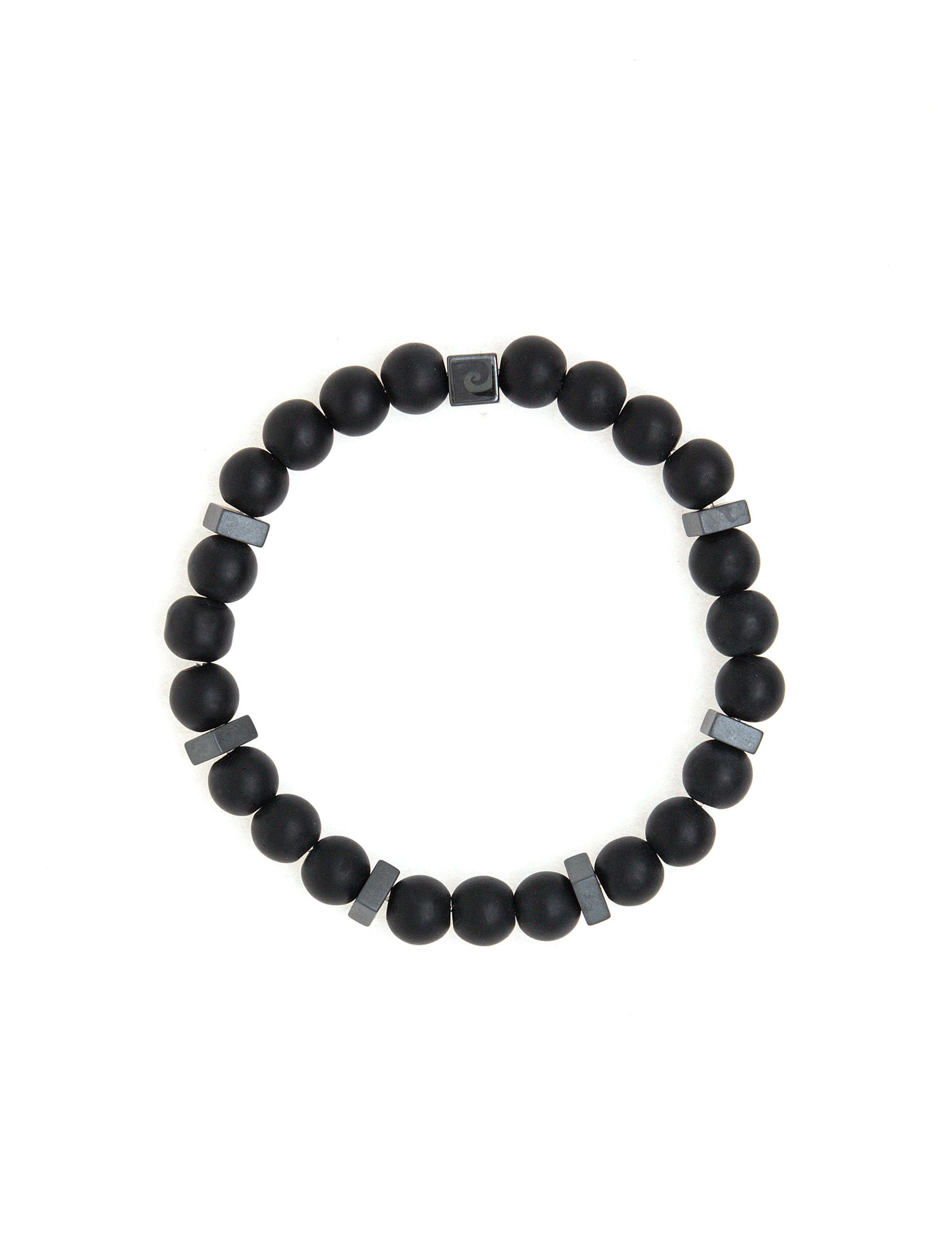 Siyah Taş Bileklik