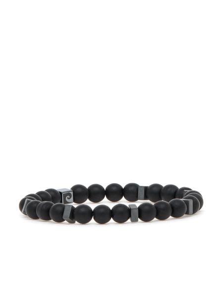 Siyah Taş Bileklik - 50279225001
