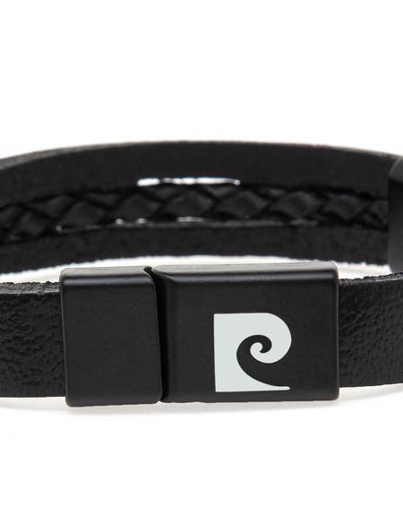 Siyah Deri Bileklik - 50279242001