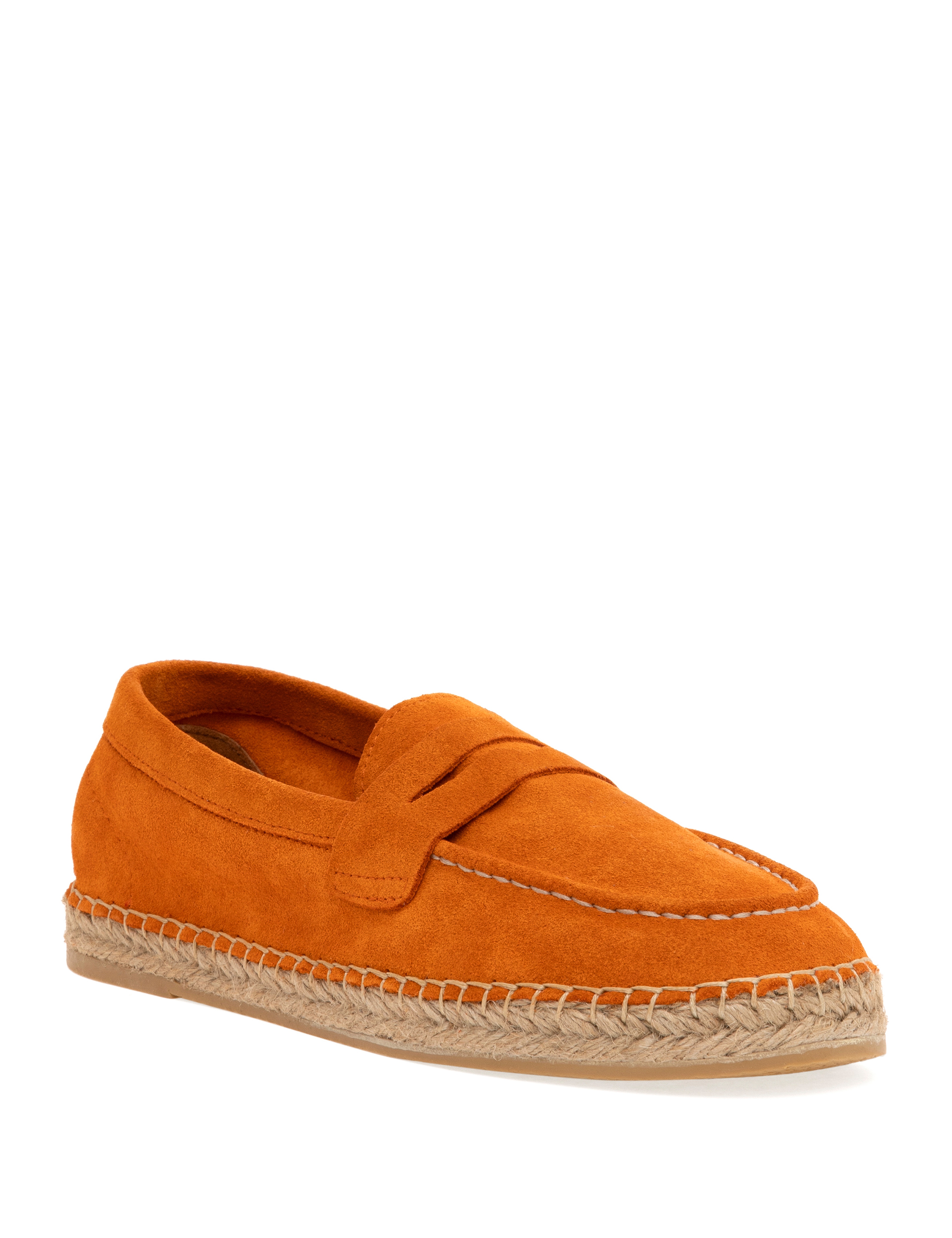 Turuncu Espadril Ayakkabı