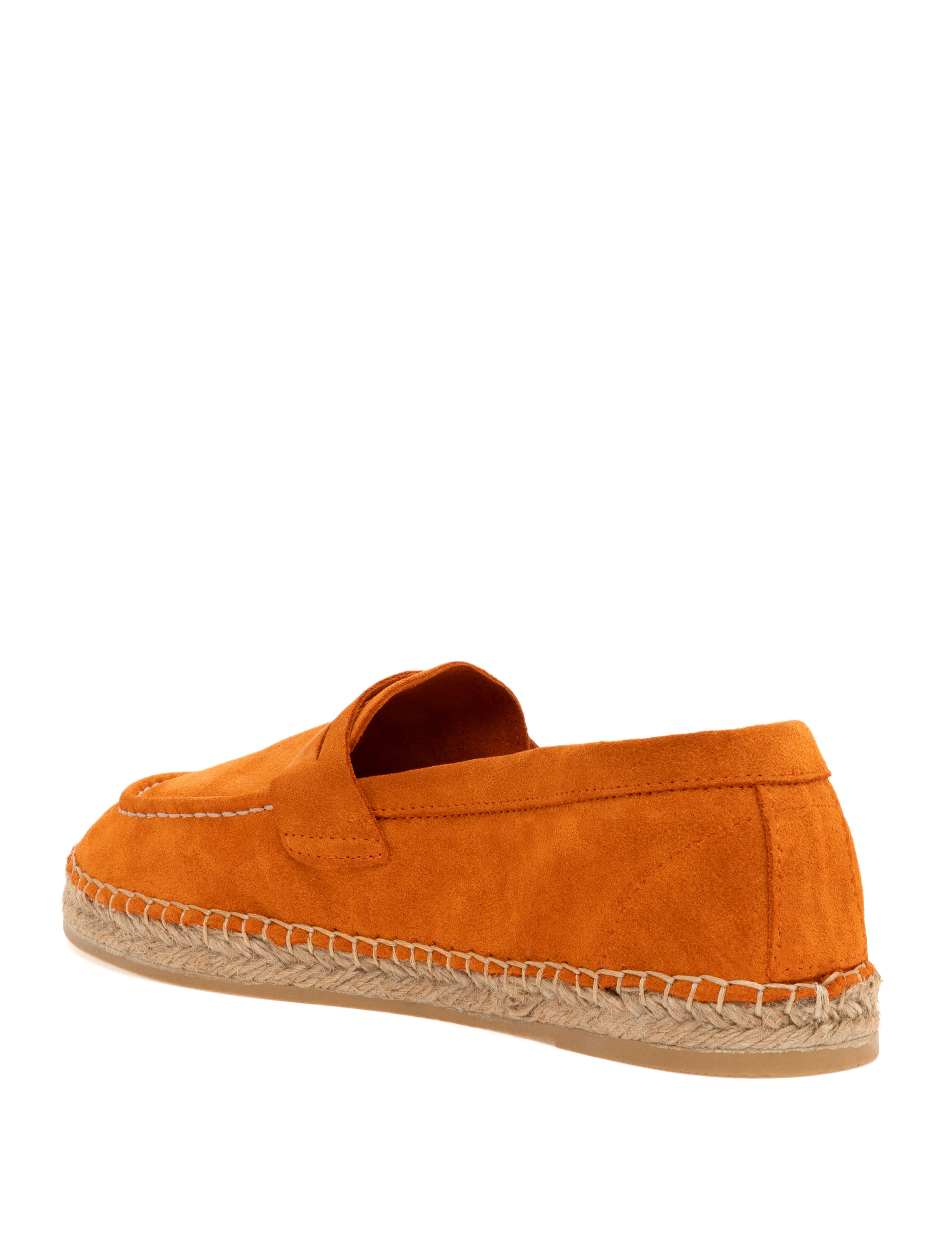 Turuncu Espadril Ayakkabı - Image 6