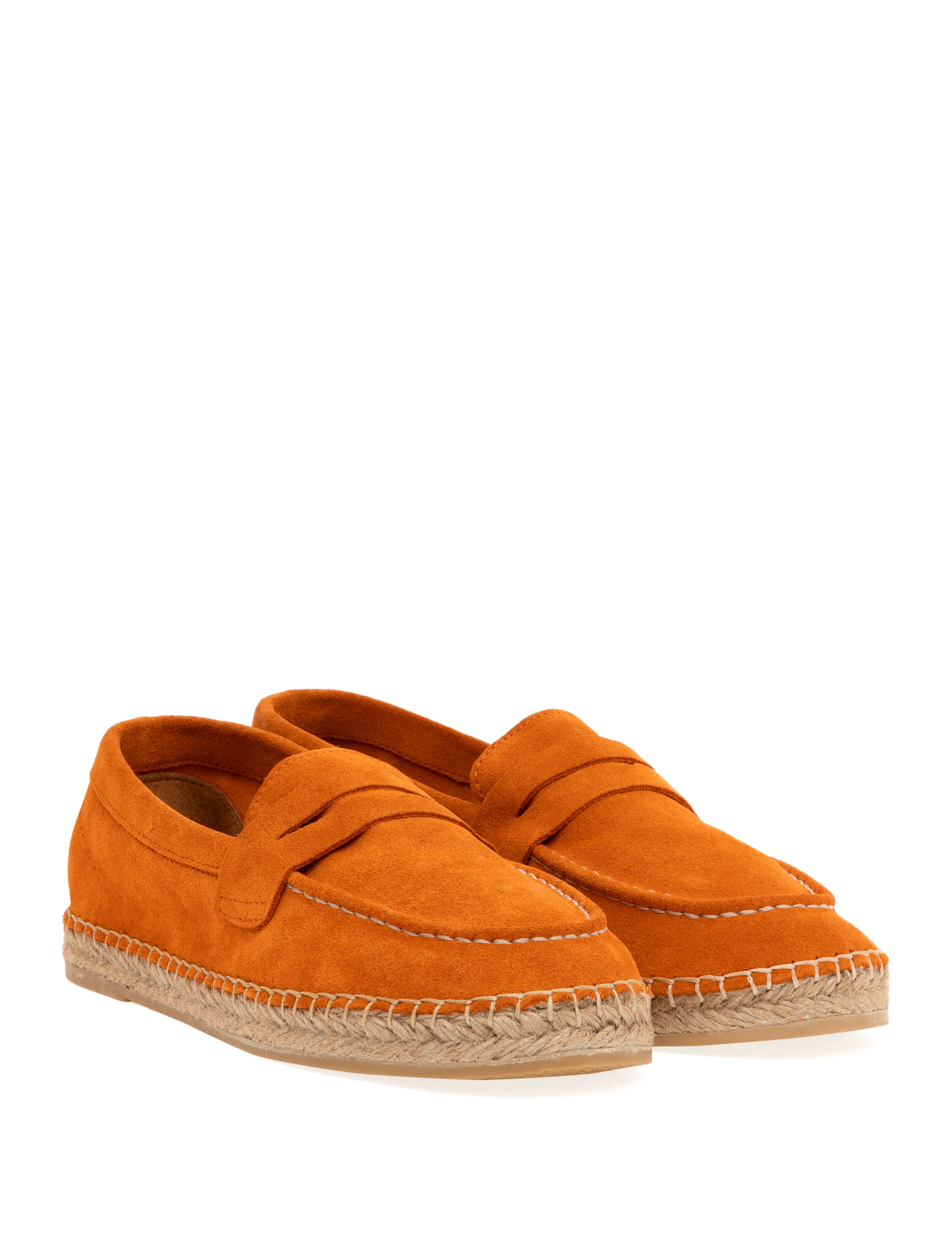 Turuncu Espadril Ayakkabı - Image 3