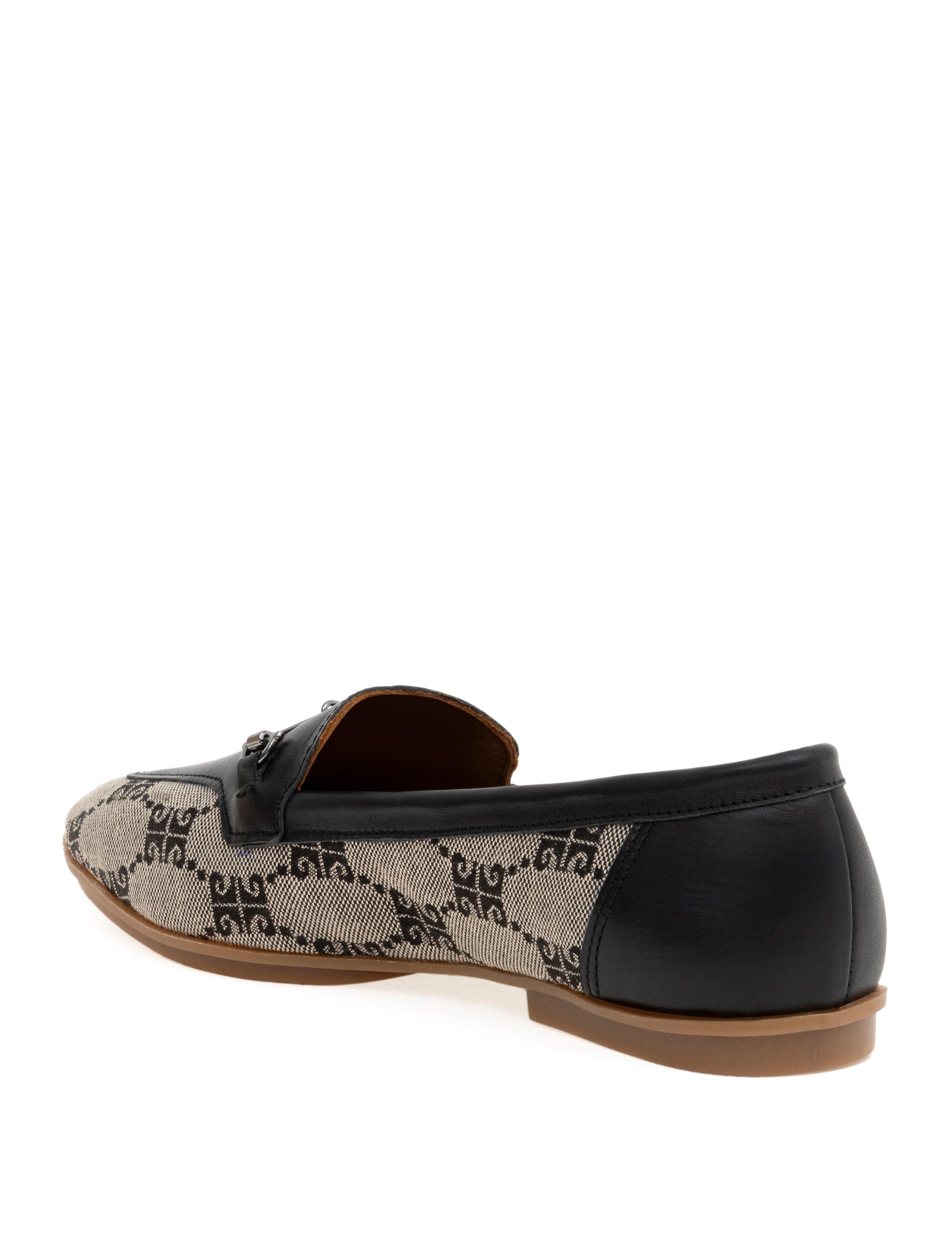 Siyah Loafer