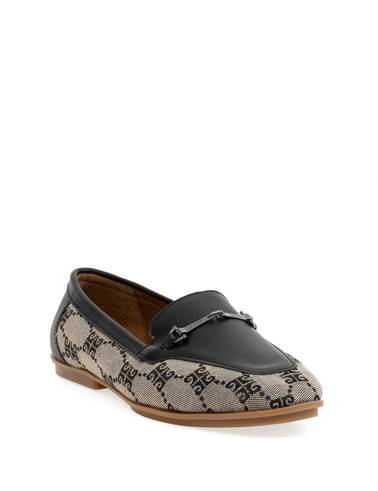 Siyah Loafer
