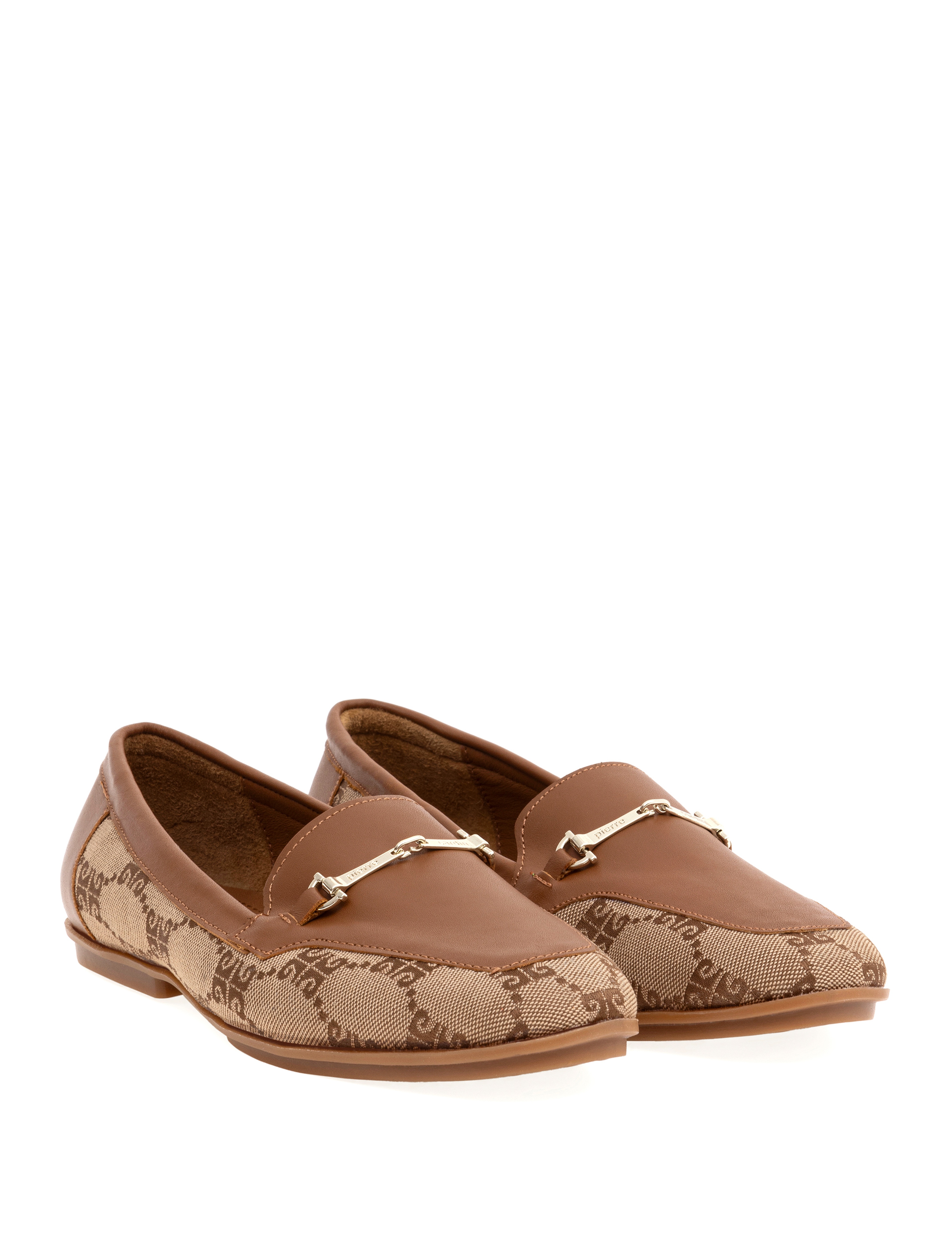 Kahverengi Loafer Ayakkabı
